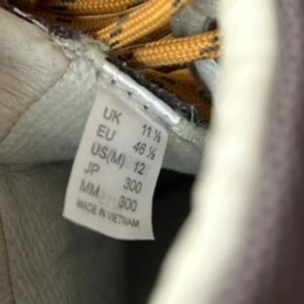 Helly Hansen‎ Waterproof Boots Stockholm Winter 11 Wheat Bungee Cord High Top